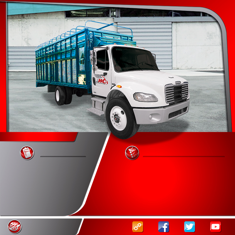  Fletes en camiones rabon