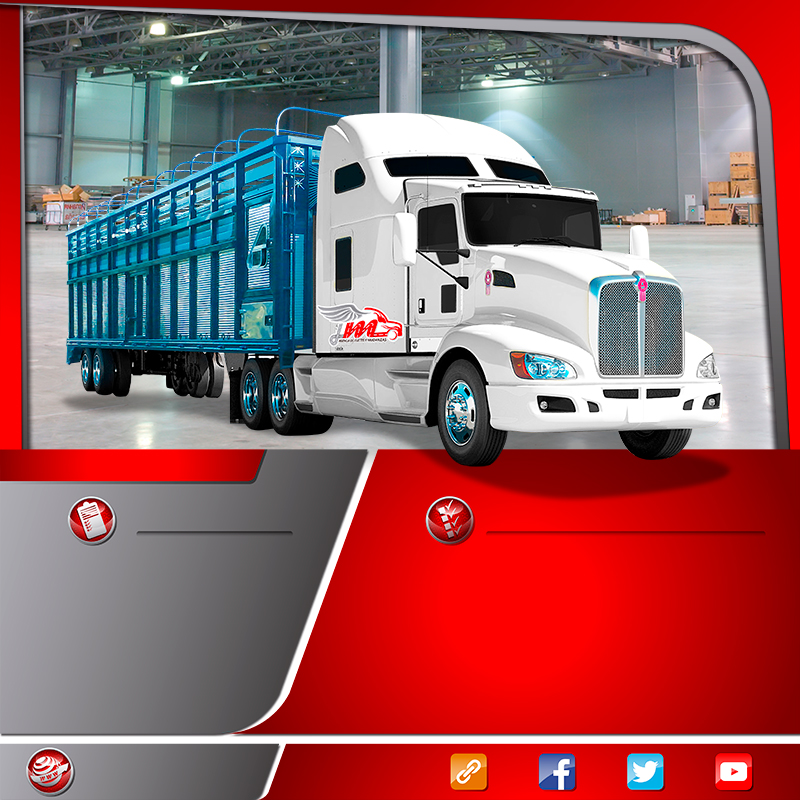  Fletes en camiones trailer