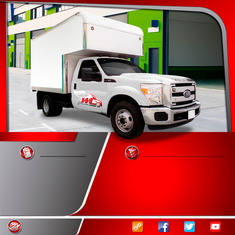  Fletes en camionetas 3.5 toneladas