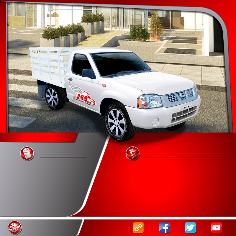  Fletes en camioneta pick up